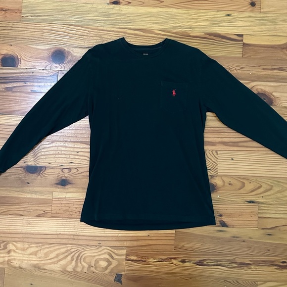 Polo Ralph Lauren long sleeve pocket t-shirts (small) - Picture 2 of 15